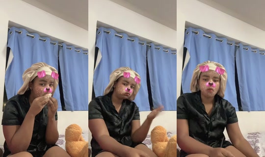minie3711 TikTok Live — Aug 24, 2026, 6:50 PM