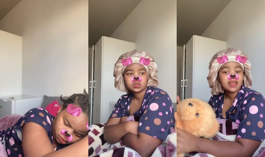 minie3711 TikTok Live — Aug 26, 2026, 7:01 AM