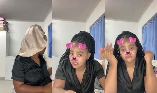 minie3711 TikTok Live — Oct 3, 2026, 5:03 PM