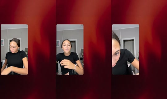 minii_indii TikTok Live — Sep 9, 2026, 2:11 PM
