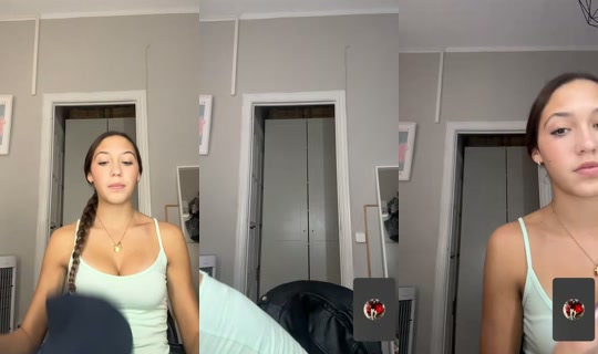 minii_indii TikTok Live — Oct 7, 2026, 1:24 PM