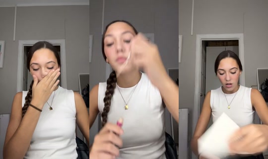 minii_indii TikTok Live — Oct 8, 2026, 12:11 PM