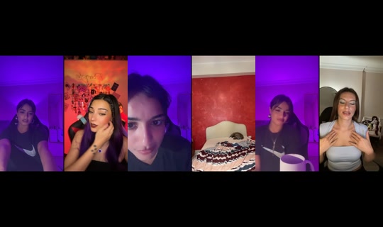 minikraliceda TikTok Live — Aug 23, 2026, 9:28 PM