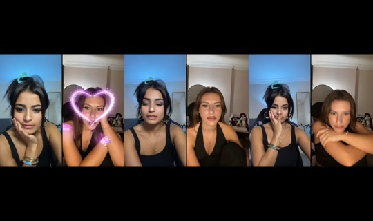 minikraliceda TikTok Live — Aug 25, 2026, 11:57 PM