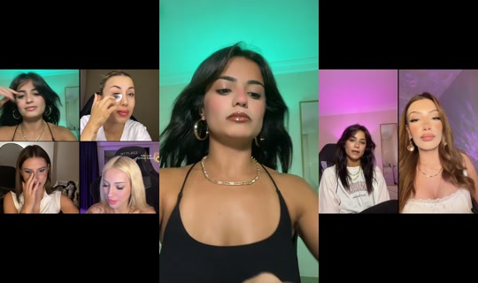 minikraliceda TikTok Live — Aug 27, 2026, 8:58 PM
