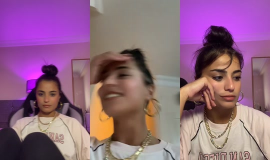 minikraliceda TikTok Live — Aug 27, 2026, 9:35 PM
