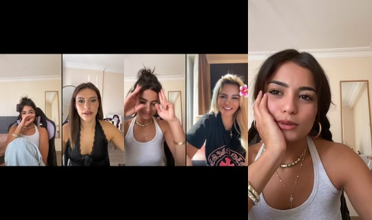 minikraliceda TikTok Live — Aug 28, 2026, 11:20 AM