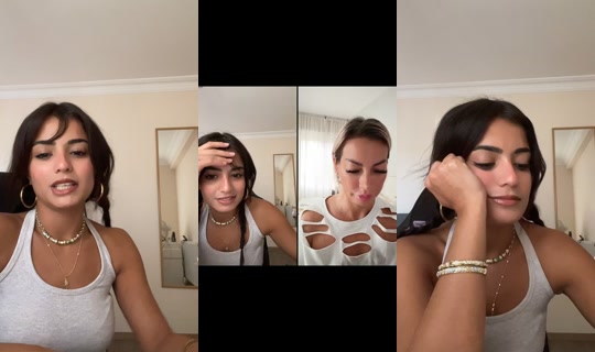 minikraliceda TikTok Live — Aug 28, 2026, 2:07 PM