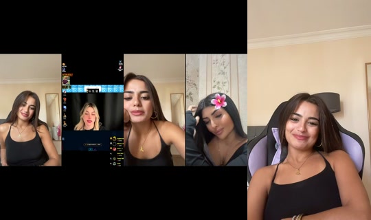 minikraliceda TikTok Live — Oct 2, 2026, 12:58 PM