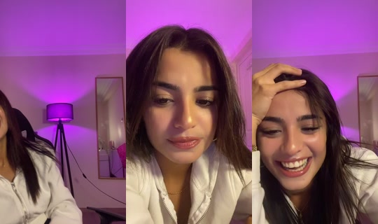 minikraliceda TikTok Live — Oct 2, 2026, 7:46 PM