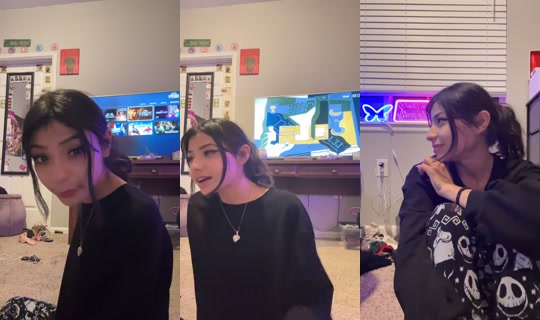 minimaes28 TikTok Live — Sep 22, 2026, 4:28 AM