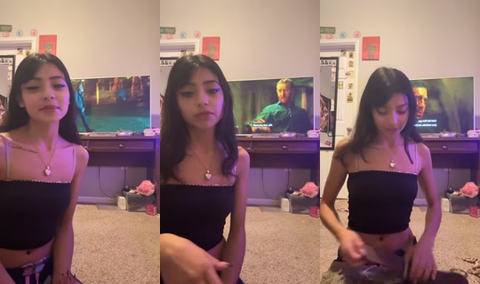minimaes28 TikTok Live — Oct 4, 2026, 2:40 AM