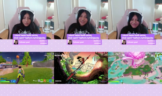 minjacks TikTok Live — Sep 30, 2026, 6:32 PM