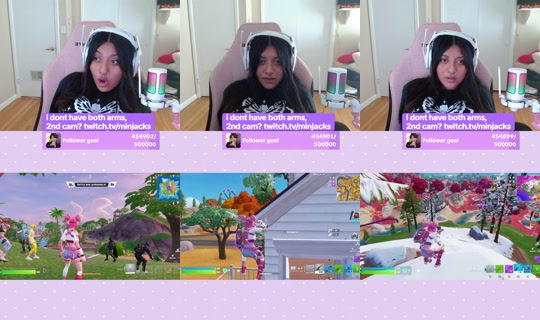 minjacks TikTok Live — Sep 30, 2026, 7:22 PM
