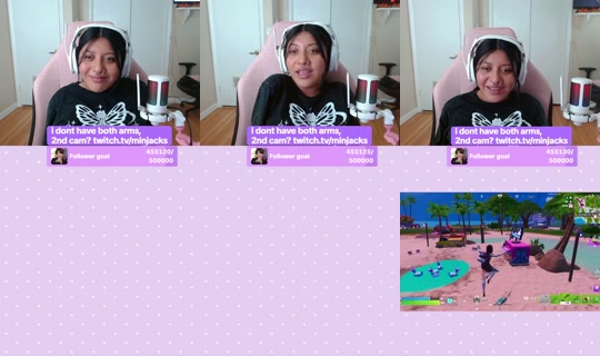 minjacks TikTok Live — Oct 1, 2026, 5:09 PM