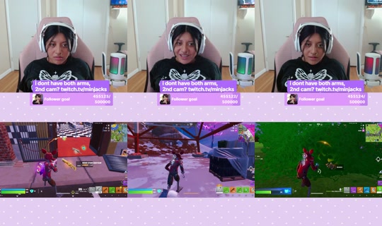 minjacks TikTok Live — Oct 1, 2026, 6:13 PM
