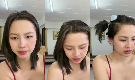 minkthitii TikTok Live — Oct 7, 2026, 2:29 PM