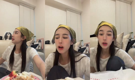 mint_chalida TikTok Live — Aug 21, 2026, 10:57 AM