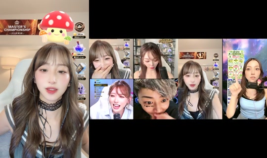 mintodayoon TikTok Live — Aug 24, 2026, 11:45 AM