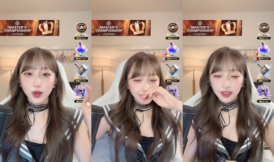 mintodayoon TikTok Live — Aug 24, 2026, 3:21 PM