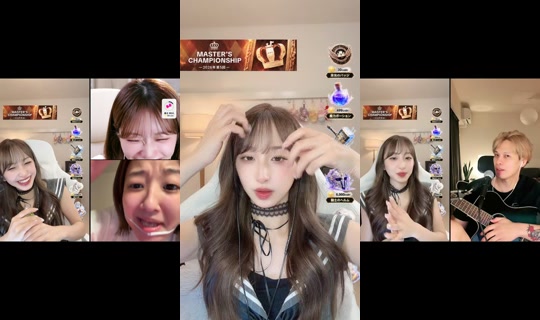 mintodayoon TikTok Live — Aug 24, 2026, 5:13 PM