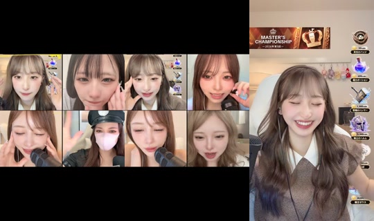 mintodayoon TikTok Live — Aug 25, 2026, 3:33 AM