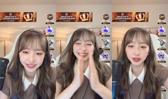 mintodayoon TikTok Live — Aug 25, 2026, 4:24 AM