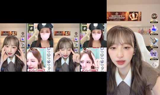 mintodayoon TikTok Live — Aug 25, 2026, 5:14 AM