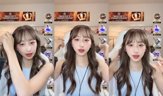 mintodayoon TikTok Live — Aug 26, 2026, 11:44 AM