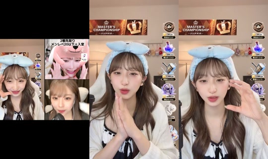 mintodayoon TikTok Live — Aug 26, 2026, 5:37 PM