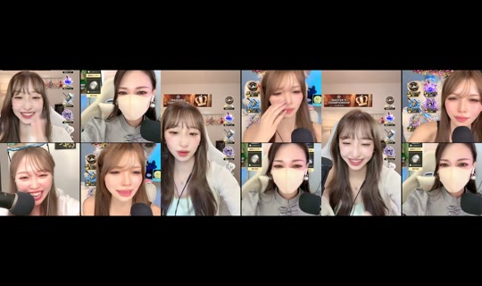 mintodayoon TikTok Live — Aug 27, 2026, 2:17 PM
