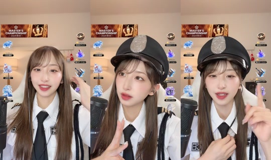 mintodayoon TikTok Live — Aug 28, 2026, 10:59 AM