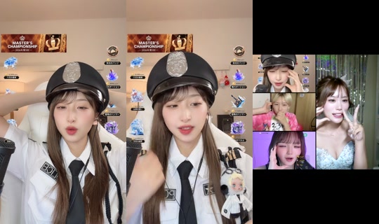 mintodayoon TikTok Live — Aug 28, 2026, 1:30 PM