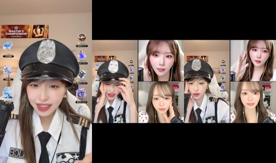 mintodayoon TikTok Live — Aug 28, 2026, 7:20 PM