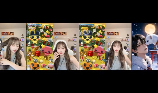 mintodayoon TikTok Live — Aug 29, 2026, 2:01 AM