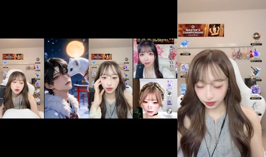 mintodayoon TikTok Live — Aug 29, 2026, 2:52 AM