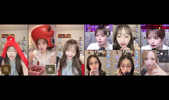 mintodayoon TikTok Live — Aug 29, 2026, 5:23 AM