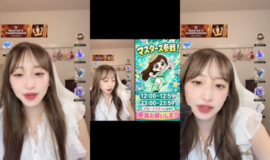 mintodayoon TikTok Live — Aug 29, 2026, 11:10 AM