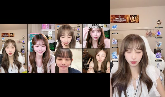 mintodayoon TikTok Live — Aug 29, 2026, 3:52 PM