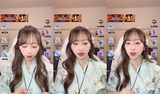 mintodayoon TikTok Live — Aug 30, 2026, 1:53 AM