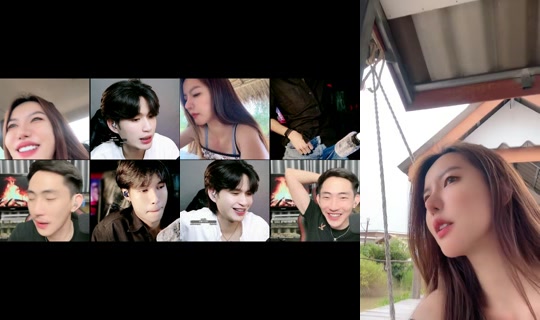 mintrasreeda TikTok Live — Oct 2, 2026, 8:06 AM