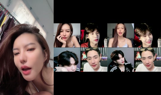 mintrasreeda TikTok Live — Oct 5, 2026, 7:56 AM