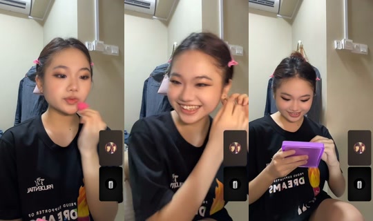 mintybluey TikTok Live — Sep 17, 2026, 4:55 PM