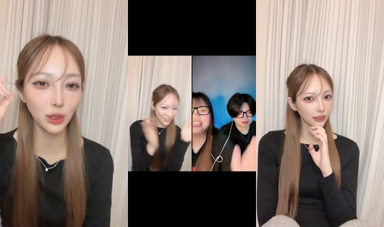 minus_0202 TikTok Live — Oct 3, 2026, 2:40 PM