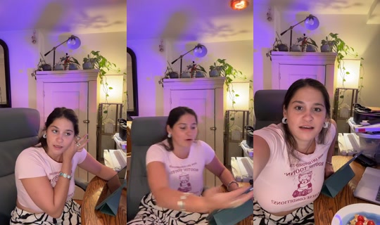 minxmom TikTok Live — Aug 22, 2026, 7:33 PM