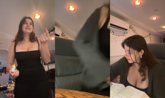 minxmom TikTok Live — Oct 7, 2026, 4:25 PM