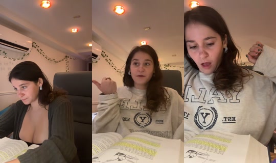 minxmom TikTok Live — Oct 7, 2026, 5:16 PM