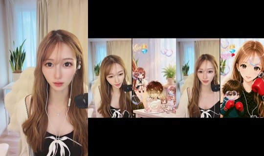 mio777755 TikTok Live — Sep 3, 2026, 1:41 AM