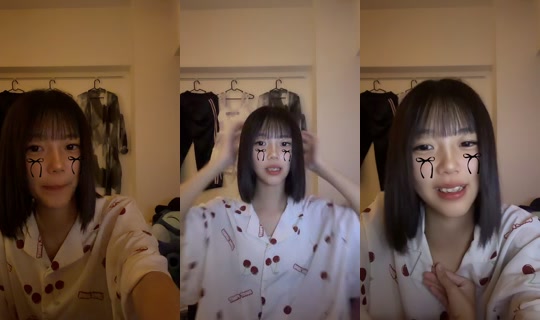 miokitajima TikTok Live — Oct 7, 2026, 2:37 PM