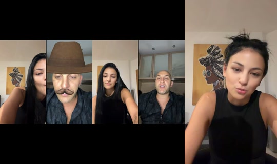 mira.pureaura TikTok Live — Aug 23, 2026, 8:30 PM
